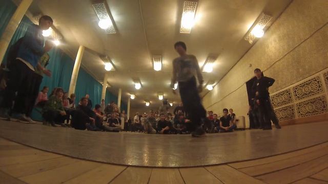 Активация B boy juniors 1x1 Мин бэк vs смотреть онлайн