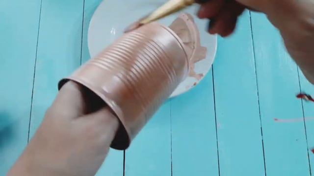 Como hacer tu propio color metalizado Rose Gold смотреть онлайн