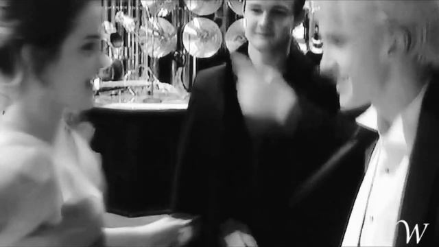 Draco & Hermione || Не отпускай