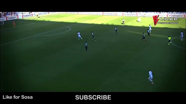Jose Sosa vs Sassuolo смотреть онлайн