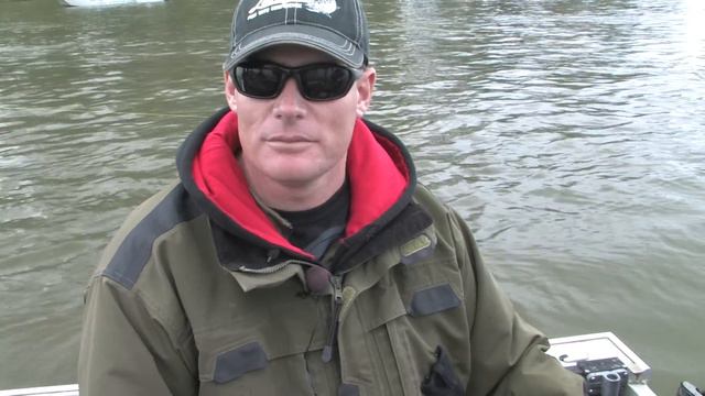 Willamette River Chinook & Potholes Reservoir Walleye смотреть онлайн