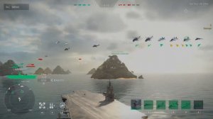 Modern Warships PC VS World Of Warships PC