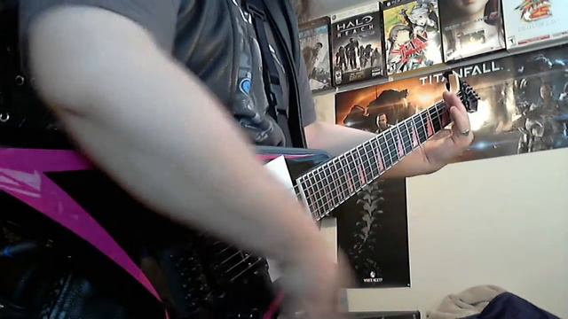 Noodling around with the Seymour Duncan Perpetual Burn Pickup. смотреть онлайн