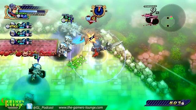 The Princess Guide Preview - Nintendo Switch смотреть онлайн