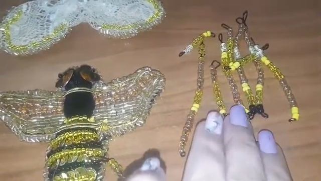 Брошь "Пчела". Ч.24 смотреть онлайн