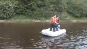 Лодка Jsilver 330 с мотором Yamaha 15 л.с.
