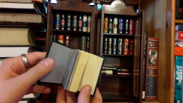 КНИЖНЫЕ ПОЛКИ НА КНИЖНЫХ ПОЛКАХ (ЗАВЕРШЕНИЕ) смотреть онлайн