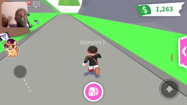 leaving Roblox смотреть онлайн