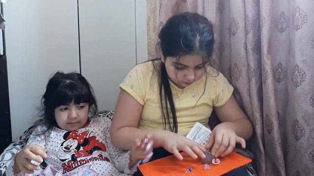 Милые подарки от Папы ❤❤❤ из Праги🌍 смотреть онлайн