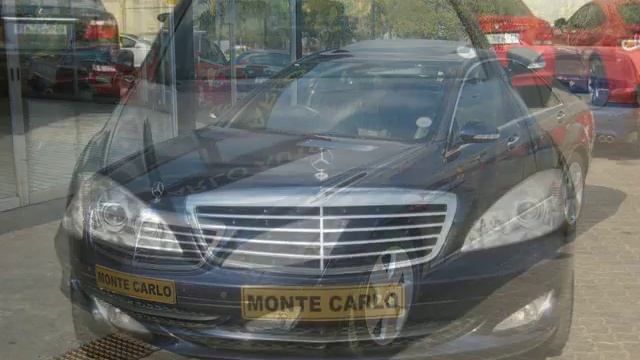 2008 MERCEDES-BENZ S-CLASS S350 Auto For Sale On Auto Trader South Africa смотреть онлайн