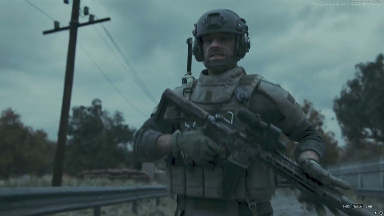 Arena Breakout: Infinite - Вступительный ролик #arenabreakoutinfinite