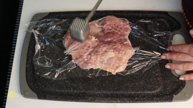 ФАРШИРОВАННЫЙ ОКОРОК | ВЫБИРАЕМ ПРОДУКТЫ, РАЗДЕЛКА ОКОРОКА, ДЮКСЕЛЬ? смотреть онлайн