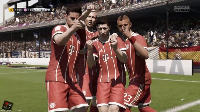 FIFA 18 GAMEPLAY E PRIME IMPRESSIONI смотреть онлайн