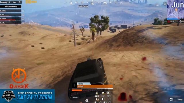 CMF SA T1 SCRIMS смотреть онлайн