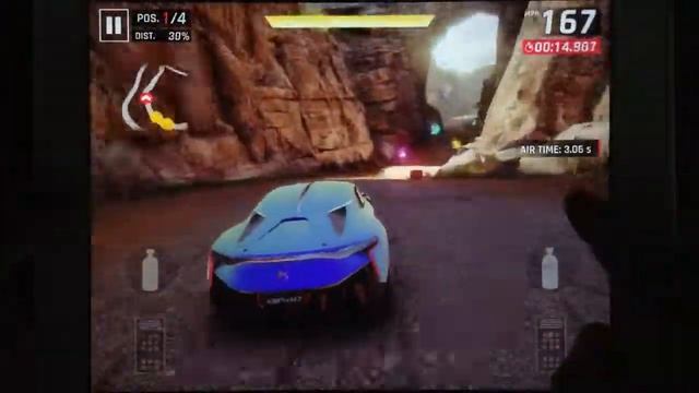 Asphalt 9 - Drive Syndicate - Rebel Wings II: Pinned Mission 20 смотреть онлайн
