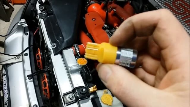 Subaru baja led parking turn signal conversion смотреть онлайн