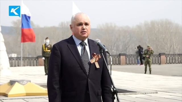 28 04 21 Новые традиции празднования Дня Победы смотреть онлайн