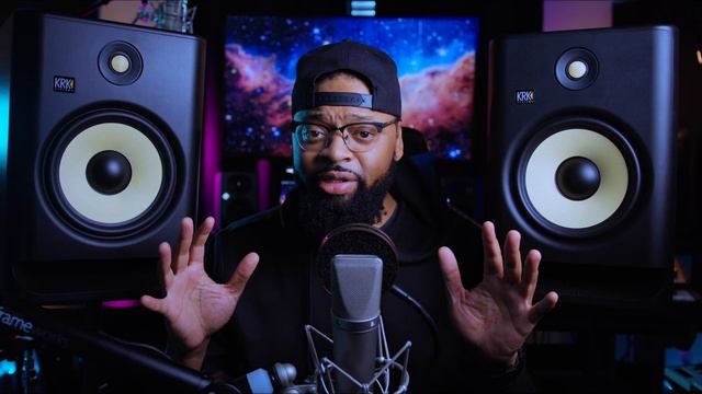 The BEST Studio Monitors? KRK Rokit 8 G4 смотреть онлайн