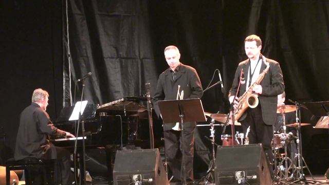 Piotr Wojtasik Quintet & Andrej Jagodinski - SJF 2008 - #2a смотреть онлайн