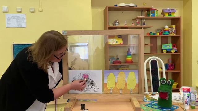 День раскрашивания.mp4 смотреть онлайн