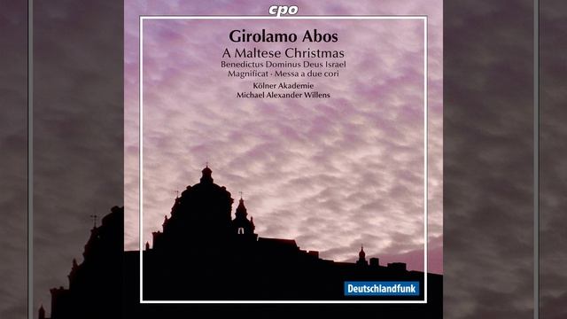 Messa a due cori: Gratias agimus tibi смотреть онлайн