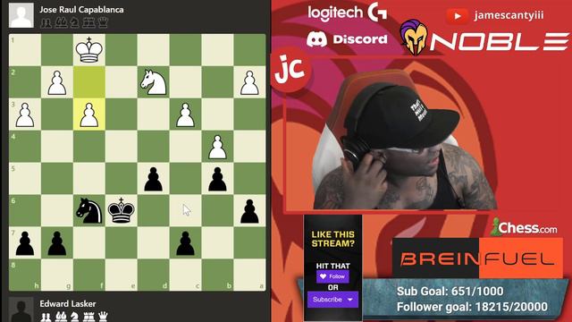 Season 2 Pawn Break - Ruy Lopez смотреть онлайн