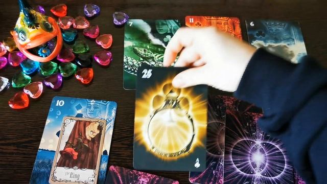 Гадание на Будущее - Скорпионы - МАЙ. Важные События, Прогноз на Ленорман. смотреть онлайн