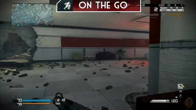 COD Ghosts: Best Ninja Class! Stealth SMG Class Setup Guide (Call Of Duty Ghost Tips & Tricks) смотреть онлайн