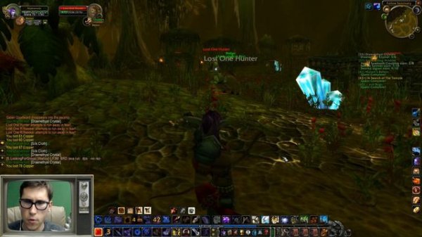 Квесты в Swamp of Sorrows 45 Уровень | WoW 1.12.1 Kronos 2 #73