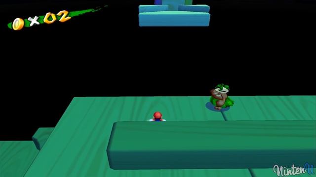 Super Mario Sunshine - All Secret Level смотреть онлайн