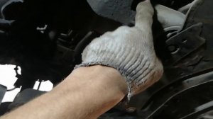 Ford Focus 2 замена сцепления +прокачка выжимного