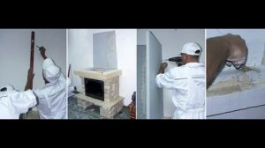 Изоляция Печи От Стены