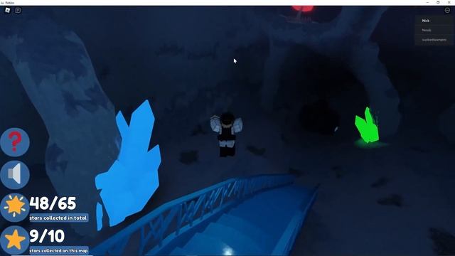 Ray's Mod Xmas event Collecting the Stars! (Part 2) Roblox! смотреть онлайн