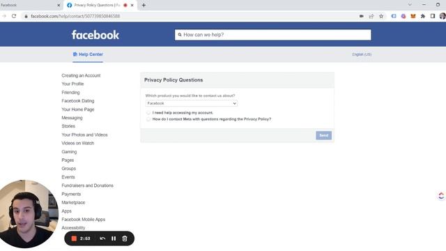 Working Fix! | Facebook 2 Factor Authentication Problem | Locked Out of Facebook 2FA Bypass смотреть онлайн