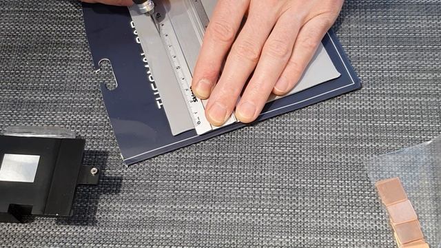 Подбор термопрокладок и неудачная замена термопасты видеокарты RTX А2000. Обзор системы охлаждения. смотреть онлайн