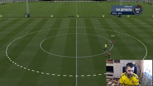 FIFA 20 ГАЙД ЗАЩИТА ЖОКЕЙ. ХВАТИТ ОТНИМАТЬ МЯЧ С УСКОРЕНИЕМ. смотреть онлайн