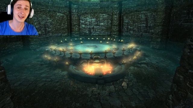 Skyrim - ТАЙНЫ КОЛЛЕГИИ ВИНТЕРХОЛД 2020! 2-я часть ( Секреты #299 ) смотреть онлайн