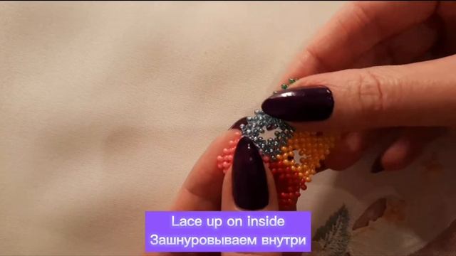 ПОП-ИТ из бисера?. Подвеска из бисера. Beaded POP IT?. Beaded pendant #DIY #jelljewellery смотреть онлайн
