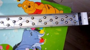 Ремонт светодиодного светильника для аквариума