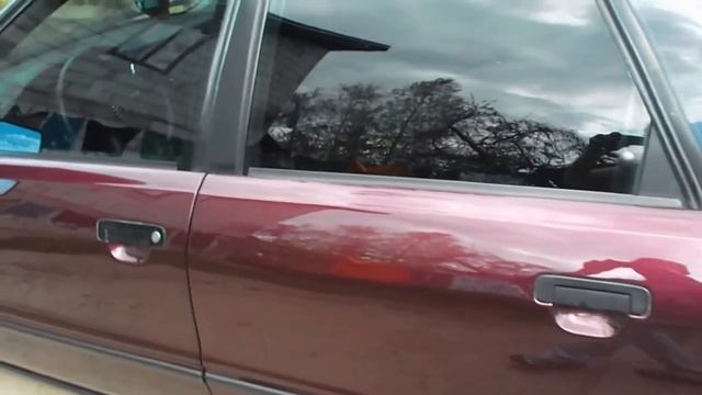 Audi 80 B4 2.0 115km смотреть онлайн