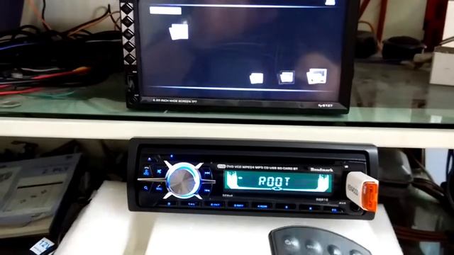 Leon DVD CD Mp3 USB Bluetooth player Demo Video смотреть онлайн