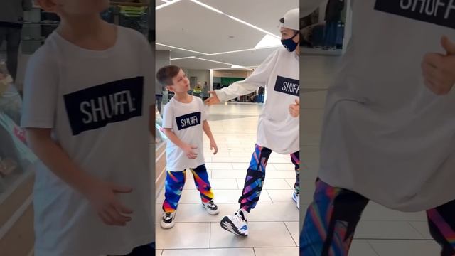 Monster ?? Мальчик Повторил Танец ?? Little Boy Dance ⭐️ смотреть онлайн