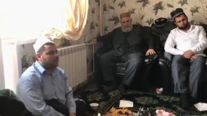 Кори амриддин ва хочи мирзо дар шахри красноярск