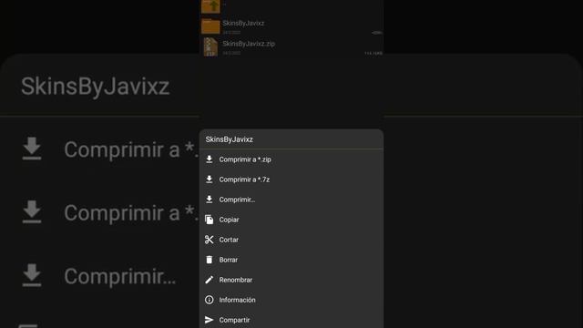 Como poner skins en PojavLauncher (no premium) | Javixz смотреть онлайн