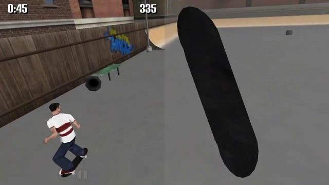 NJiGamer Pure skate ep2 ollie single tires смотреть онлайн