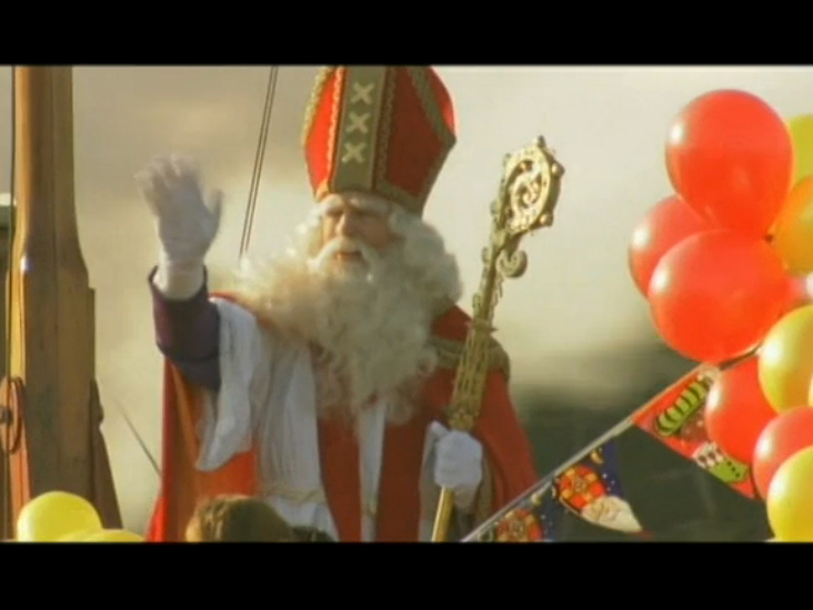 Легенды о Санте (The Legends of Santa) смотреть онлайн