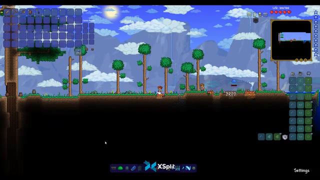 Terraria Catalyst Calamity (with gabe woah) смотреть онлайн
