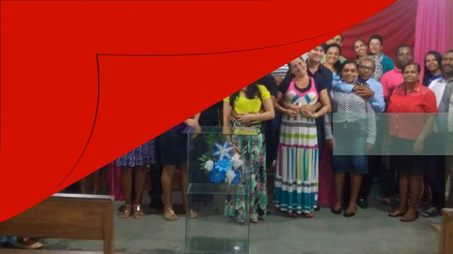 Despedida do pastor Antonio - Serra Grande 2017 смотреть онлайн