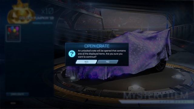 Открываю 30 золотых тыкв, но вы получаете все вещи :) | Rocket League смотреть онлайн