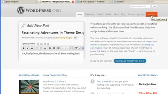 How to Decide Between Wordpress.com and Wordpress.org Website System смотреть онлайн